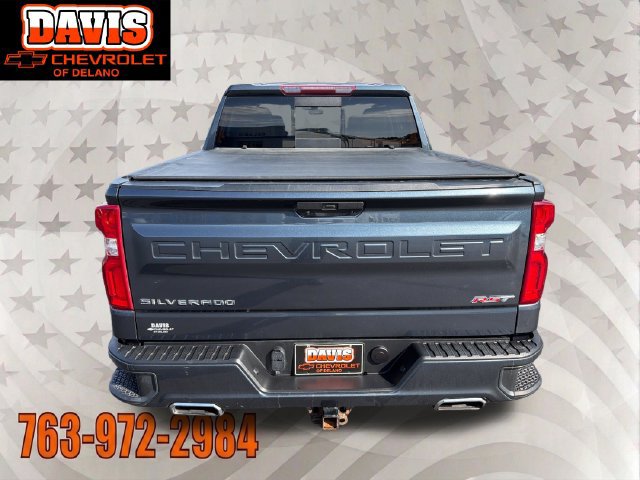 Used 2020 Chevrolet Silverado 1500 RST AWD/4WD image 7