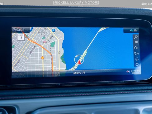 Used 2021 Mercedes-Benz G 63 AMG 4MATIC image 35