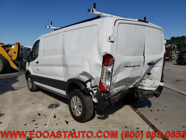 Used 2020 Ford Transit 250 Low Roof w/ Load Area Protection Package RWD image 4