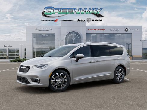 New 2026 Chrysler Pacifica Pinnacle image 2