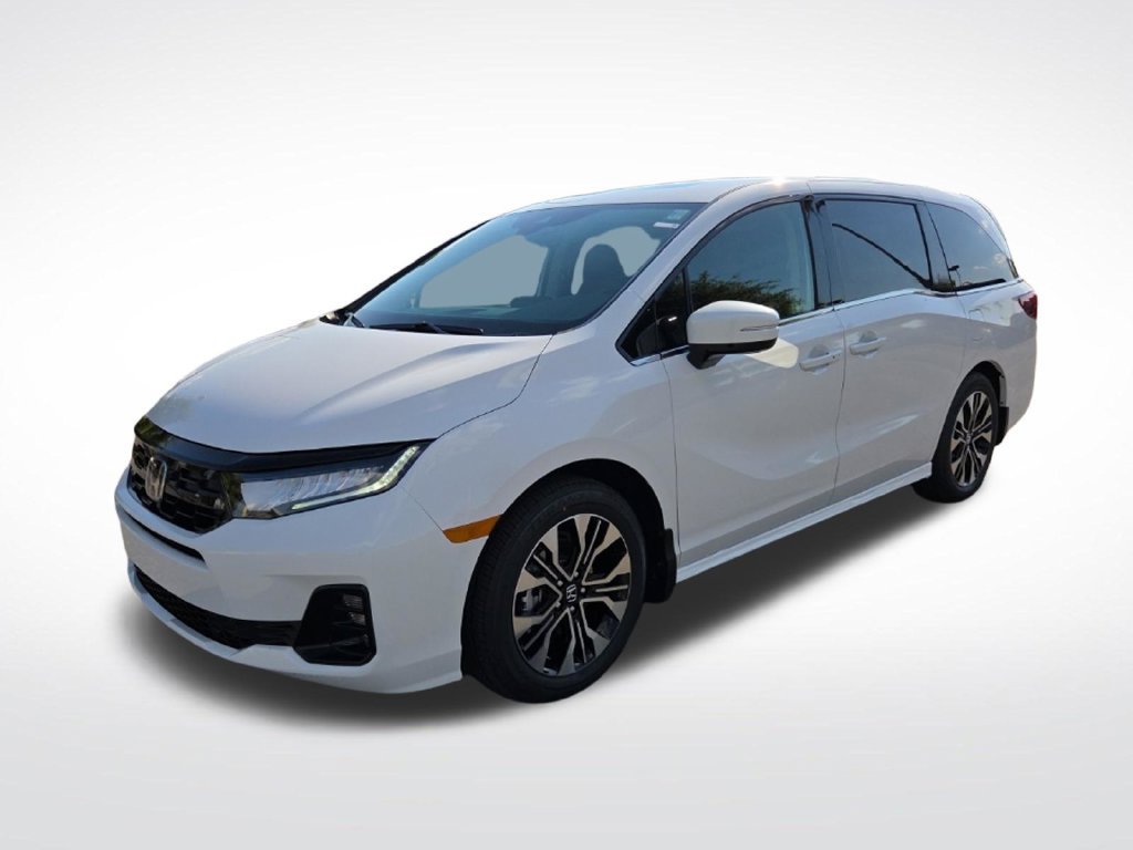 New 2027 Honda Odyssey Elite image 8
