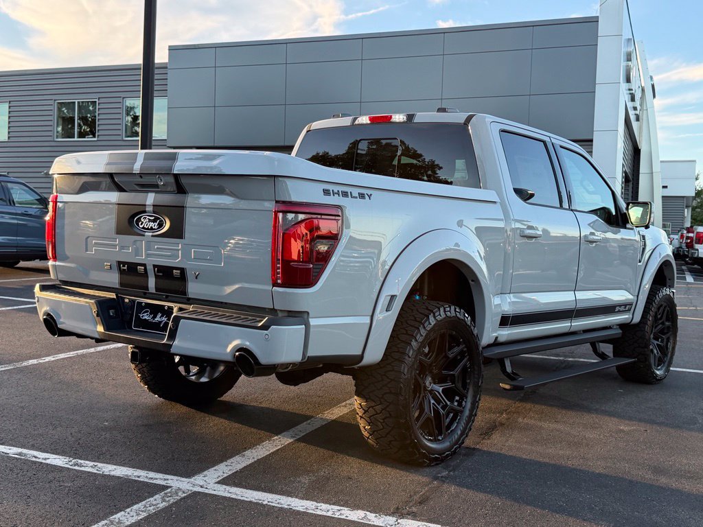 New 2026 Ford F150 Lariat w/ Equipment Group 501A Mid AWD/4WD image 33