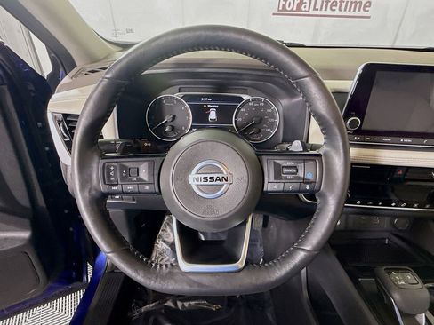 Certified 2021 Nissan Rogue SV w/ Premium Package AWD/4WD image 20
