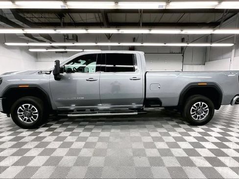 Used 2024 GMC Sierra 2500 SLE AWD/4WD image 15