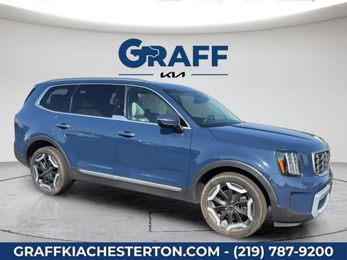 Used 2024 Kia Telluride S w/ S Sunroof Package AWD/4WD image 14