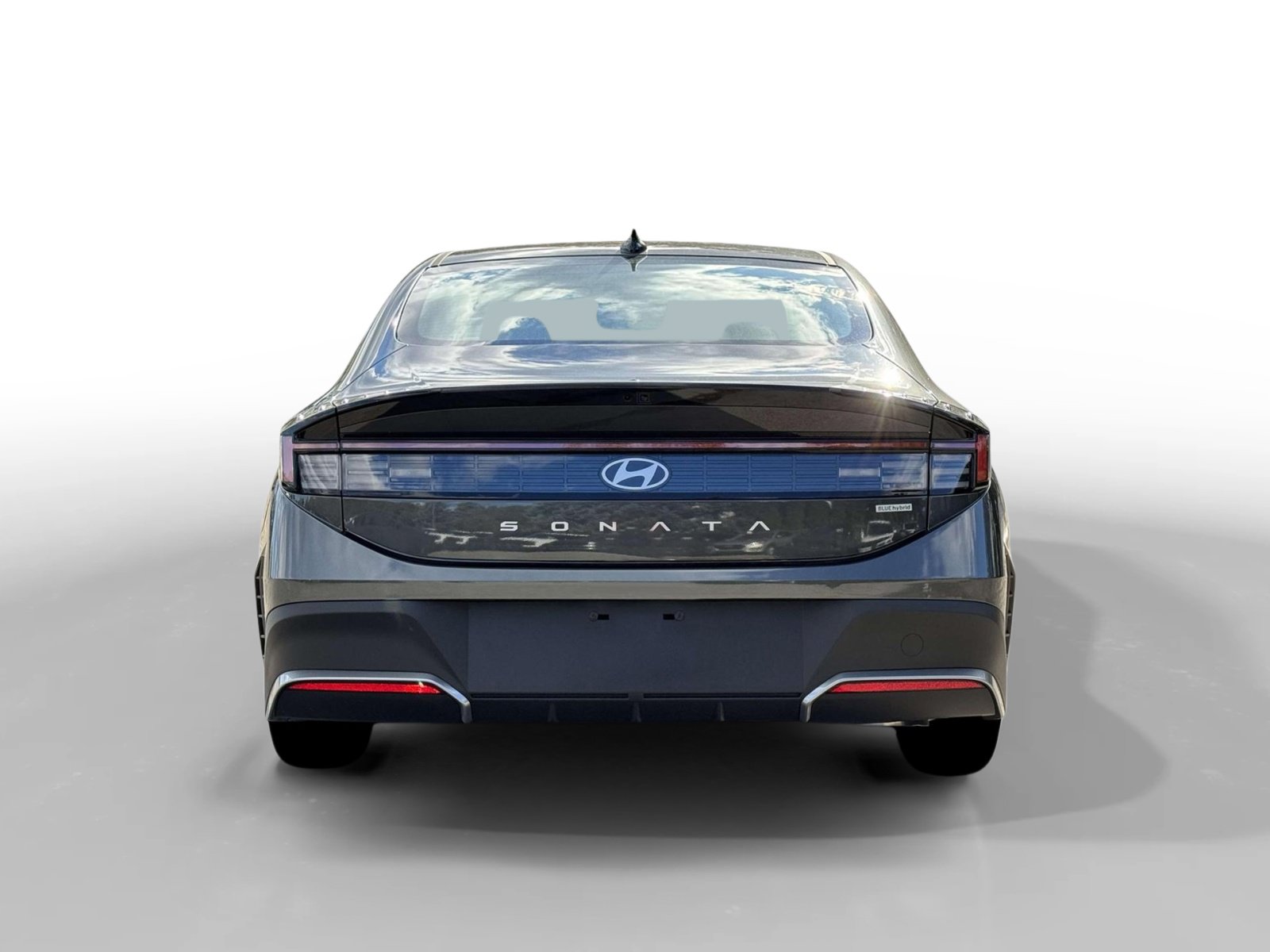 New 2026 Hyundai Sonata Blue FWD image 6
