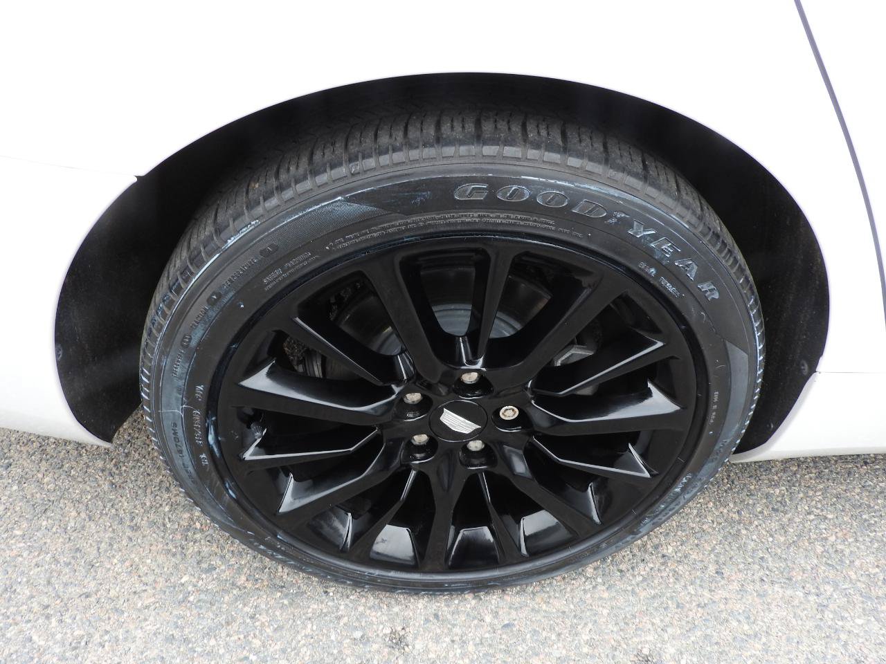 Used 2017 Cadillac CT6 3.6 AWD image 19