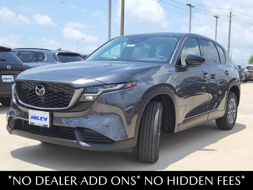 New 2026 MAZDA CX-5 Select AWD/4WD image 2