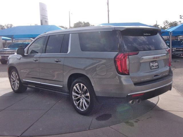 Used 2023 GMC Yukon XL Denali w/ Denali Reserve Package AWD/4WD image 21