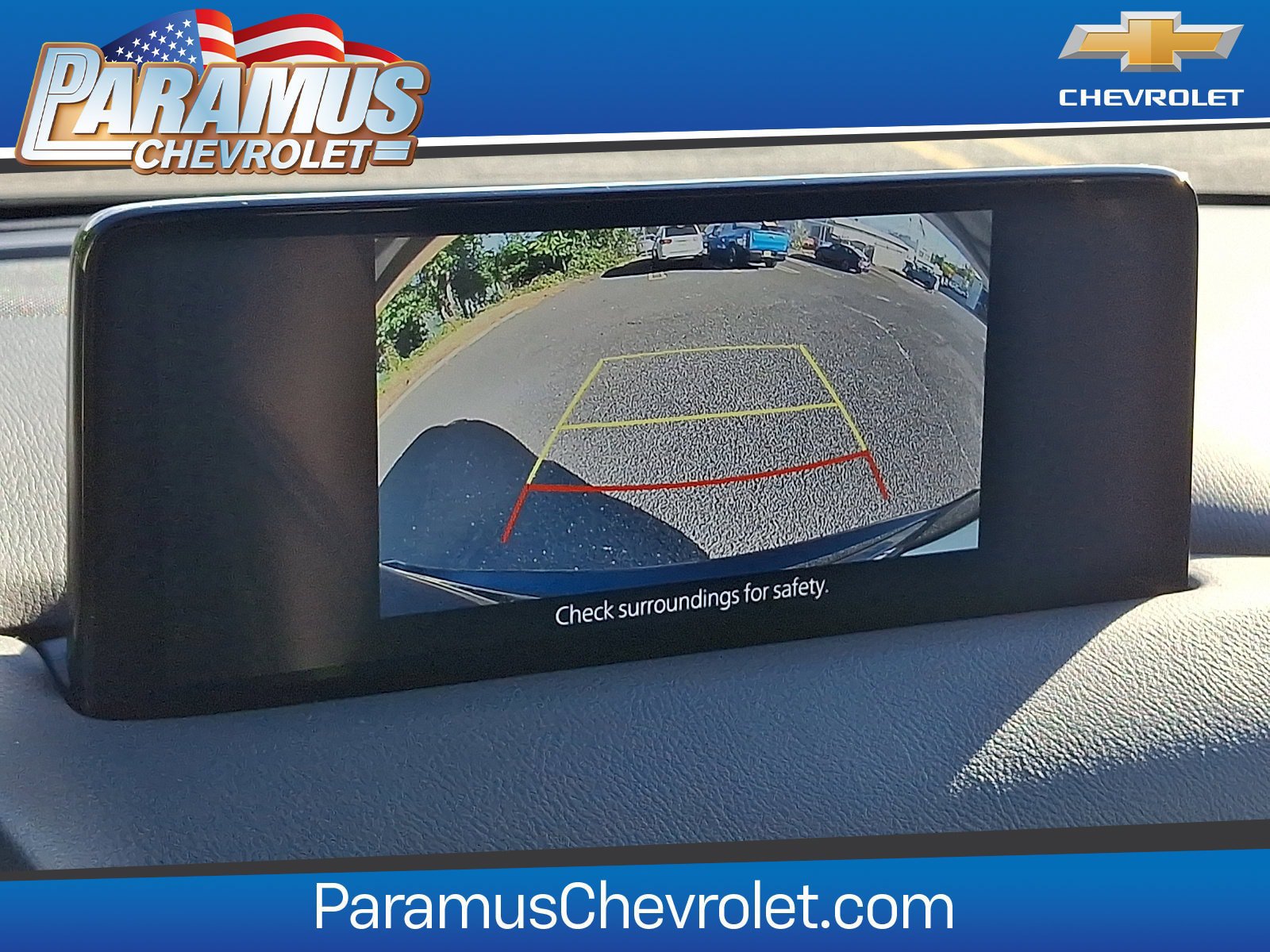 Used 2025 MAZDA CX-5 AWD 2.5 S w/ Select Package image 19