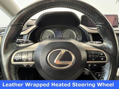 Used 2018 Lexus RX 450h AWD w/ Premium Package image 17