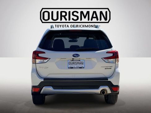 Used 2020 Subaru Forester Touring AWD/4WD image 22