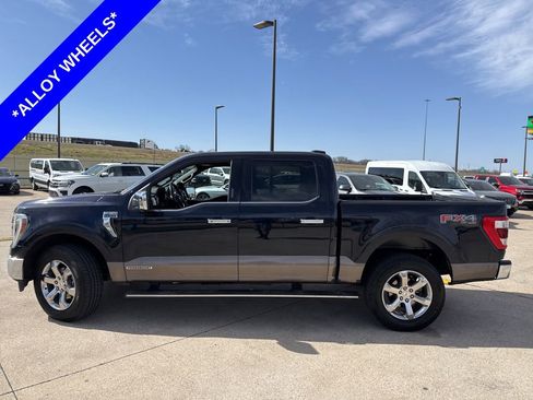 Used 2021 Ford F150 King Ranch w/ Equipment Group 601A High image 3