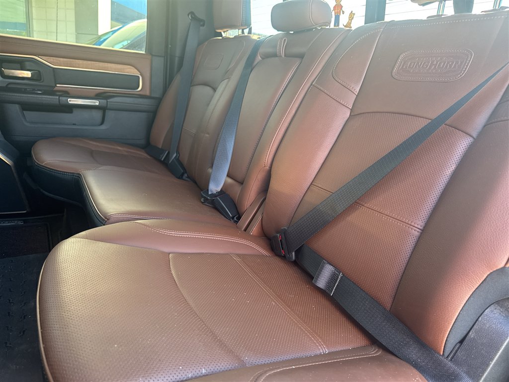 Used 2022 RAM 3500 Limited AWD/4WD image 10