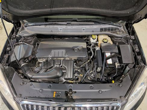 Used 2015 Buick Verano Leather w/ Experience Buick Package image 51