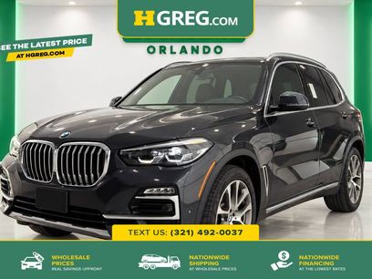 Used 2020 BMW X5 xDrive40i w/ Convenience Package