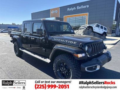 New 2025 Jeep Gladiator Sport