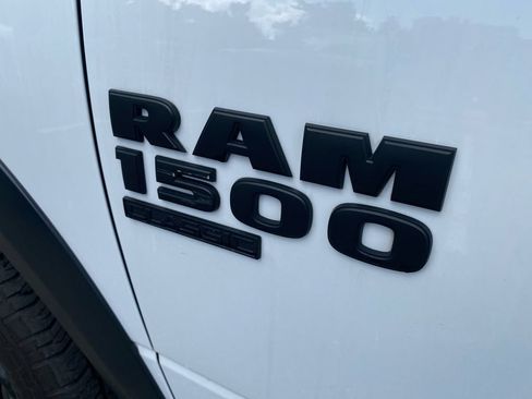 Used 2024 RAM 1500 Warlock AWD/4WD image 27