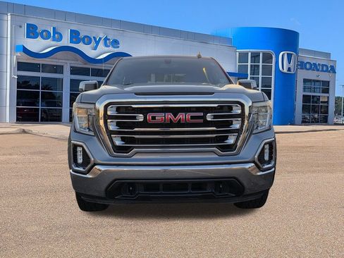 Used 2021 GMC Sierra 1500 SLT AWD/4WD image 2