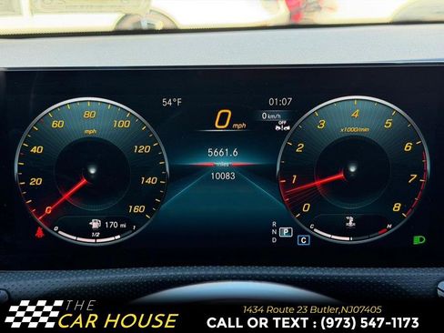 Used 2023 Mercedes-Benz CLA 250 4MATIC image 36