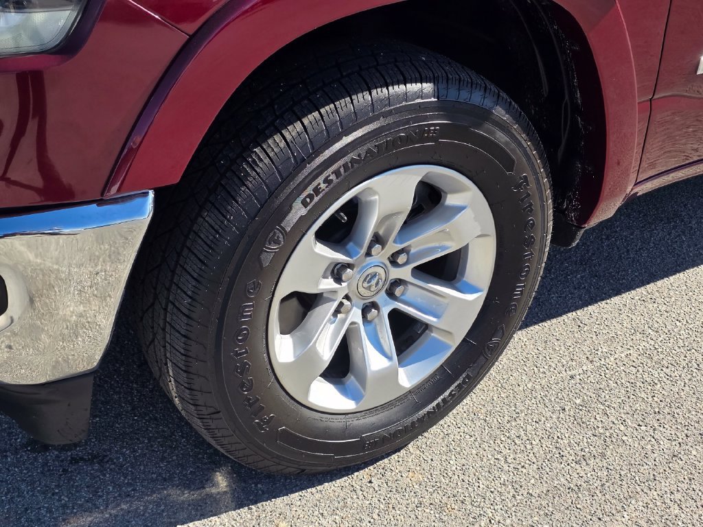 Certified 2021 RAM 1500 Laramie AWD/4WD image 11