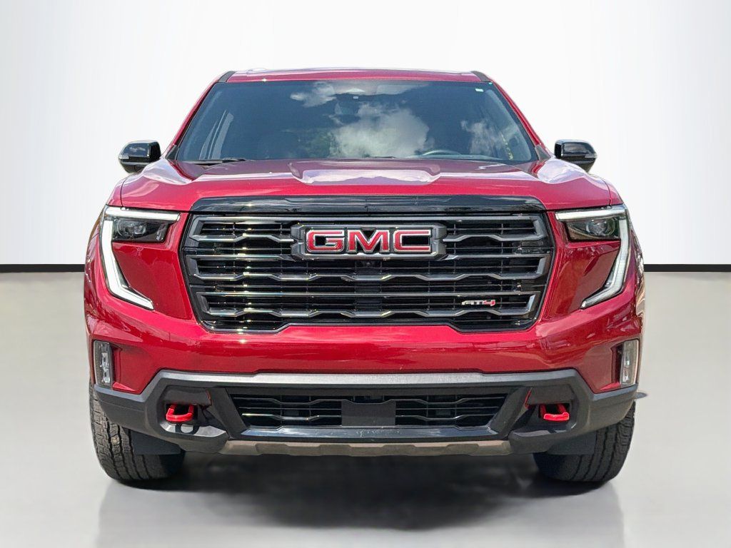 Used 2025 GMC Acadia AT4 AWD/4WD image 3