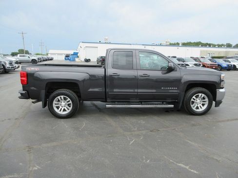 Certified 2016 Chevrolet Silverado 1500 LT w/ All Star Edition AWD/4WD image 5