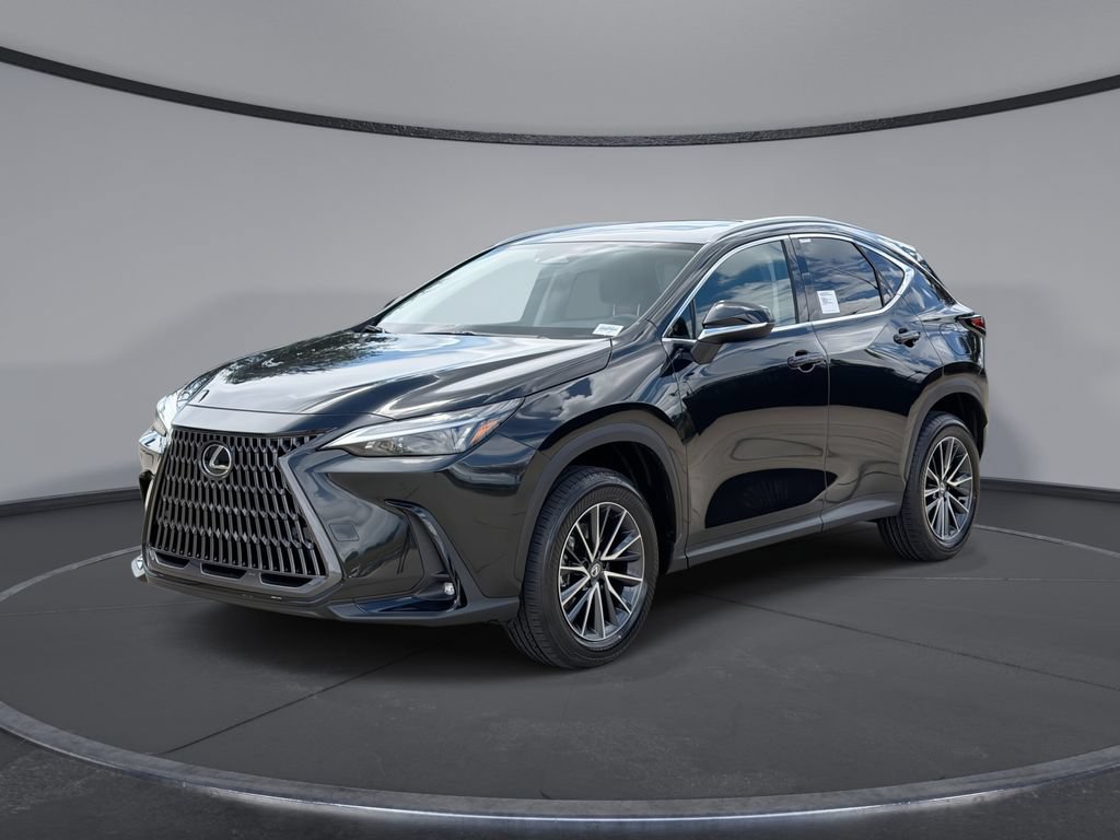 New 2026 Lexus NX 350 AWD w/ Accessory Package (2T) image 1
