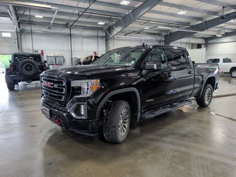 Used 2019 GMC Sierra 1500 AT4 w/ AT4 Premium Package AWD/4WD image 6
