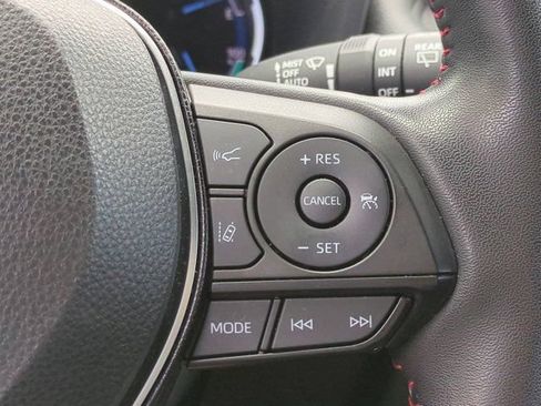 Used 2024 Toyota RAV4 SE w/ Weather & Moonroof Package AWD/4WD image 24