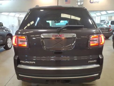 Used 2015 GMC Acadia SLT w/ Premium Edition AWD/4WD image 3