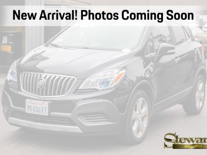 Used 2016 Buick Encore FWD