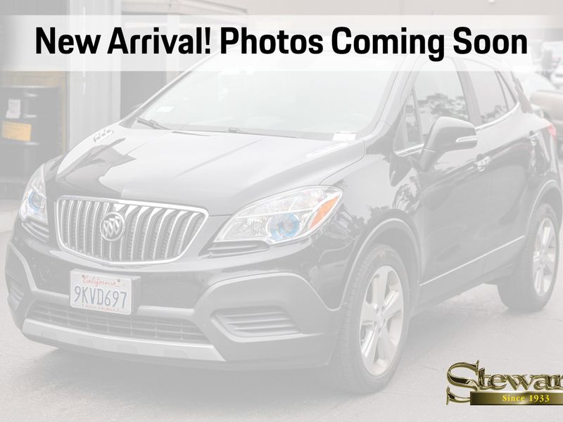Used 2016 Buick Encore FWD image 1