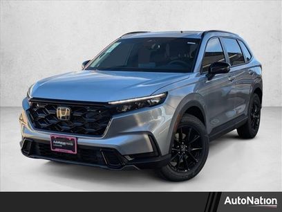 New 2026 Honda CR-V Sport