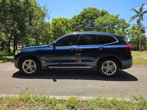 Used 2020 BMW X3 xDrive30i AWD/4WD image 5