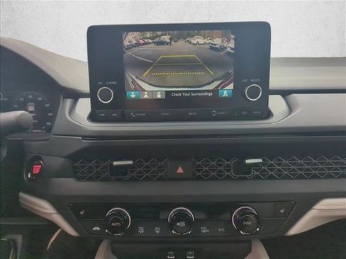 New 2025 Honda Accord SE image 16