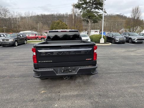 Used 2022 Chevrolet Silverado 1500 RST w/ Protection Package image 7