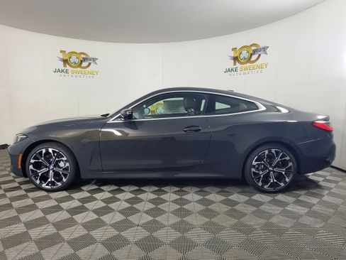 New 2026 BMW 430i xDrive Coupe w/ Premium Package image 4