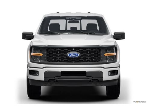New 2025 Ford F150 STX w/ STX Black Appearance Package image 16