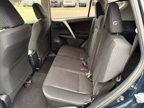 Used 2017 Toyota RAV4 LE w/ All Weather Liner Package AWD/4WD image 33