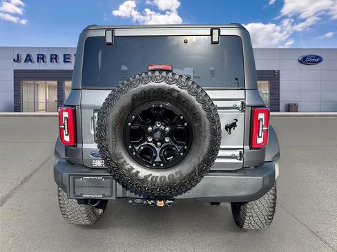Used 2021 Ford Bronco Wildtrak AWD/4WD image 9