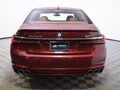 Used 2021 BMW ALPINA B7 xDrive image 5
