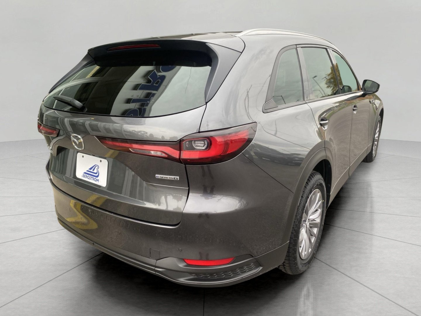 Used 2025 MAZDA CX-90 3.3 Turbo w/ Preferred Package AWD/4WD image 8