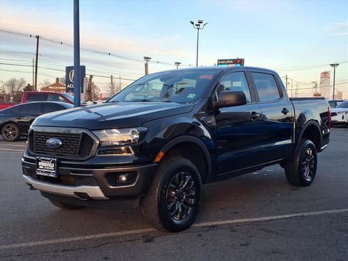 Used 2022 Ford Ranger XLT w/ Equipment Group 302A High image 3