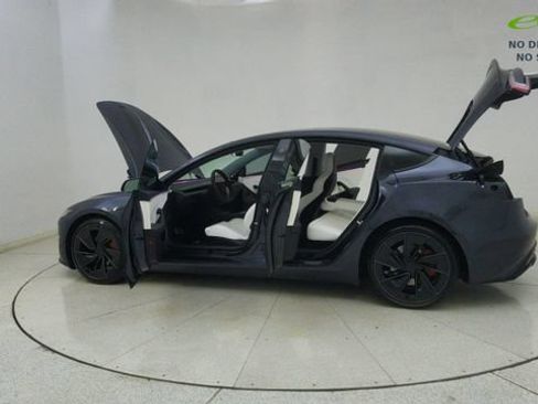 Used 2024 Tesla Model 3 Performance AWD/4WD image 74