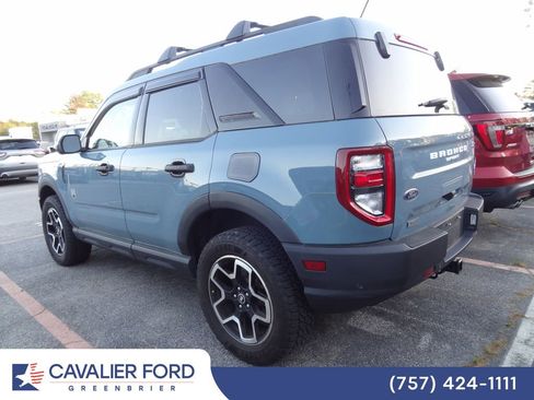 Used 2021 Ford Bronco Sport Big Bend w/ Big Bend Package image 4
