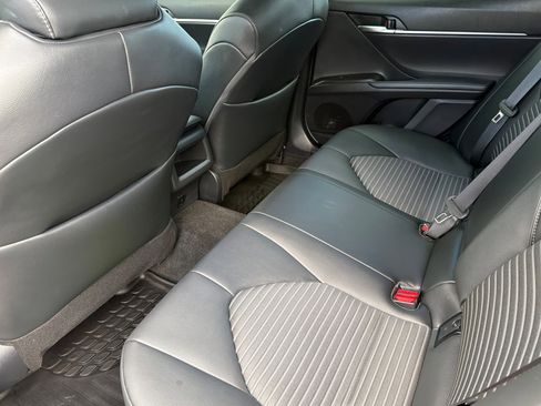 Certified 2024 Toyota Camry SE w/ Convenience Package image 12