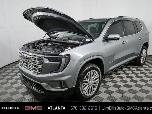 New 2026 GMC Acadia Denali w/ Super Cruise Package FWD image 35