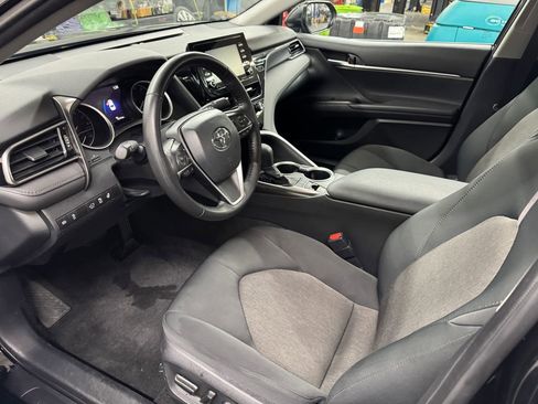 Used 2024 Toyota Camry LE w/ Cold Weather Package image 13