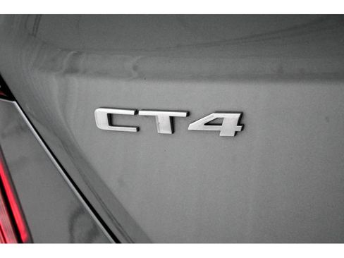 Certified 2023 Cadillac CT4 V w/ LPO, Bronce Accent Package image 61